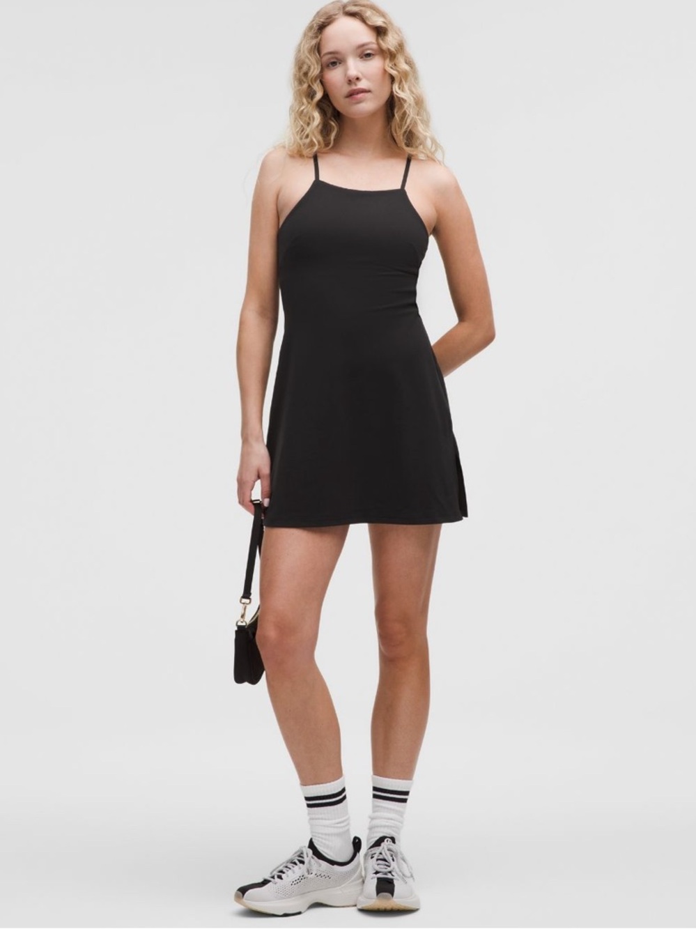 Lululemon Align side slit cami dress